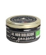 Geschälte Bio-Schwarzer-Knoblauchzehen 70g Bio