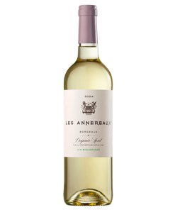 Les Annereaux Weiß 2024 75cl Bio