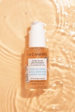 Ultra-Feuchtigkeitsspendende Blüten-Gel 50ml – Bild 2