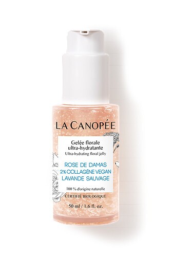 Ultra-Feuchtigkeitsspendende Blüten-Gel 50ml