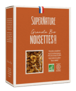 Granola - Haselnüsse & Buchweizen Bio