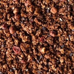 Granola Morning Crush Bio – Bild 2