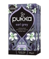 Pukka Elegant Earl Grey Bio