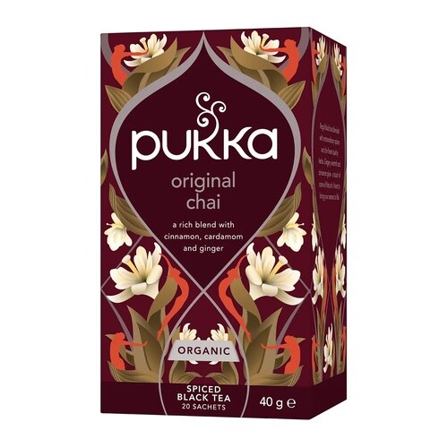 Pukka Thé Chaï Original Bio