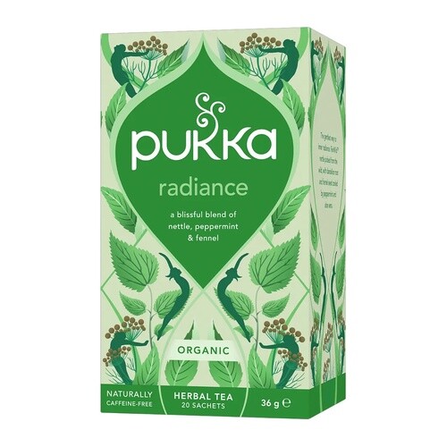 Pukka Cleanse Tea Organic