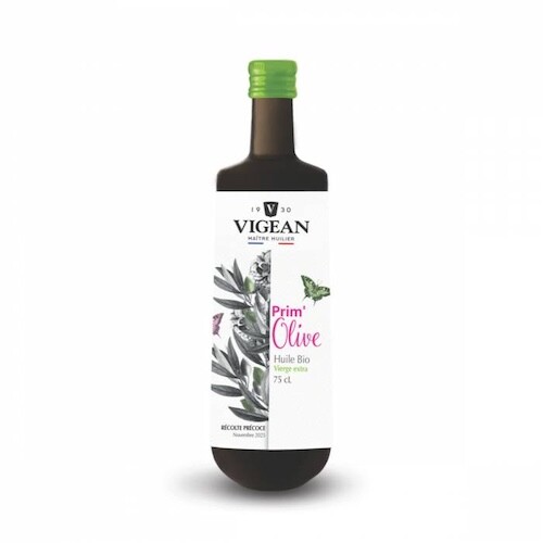 Bio Olivenöl nativ extra Prim’Olive 1l