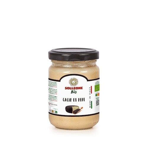 Cacio e Pepe Bio 175 g
