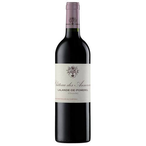 Château des Annereaux - Lalande de Pomerol 2006 75cl Bio