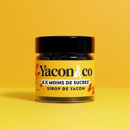Yacon-Sirup 220g Bio