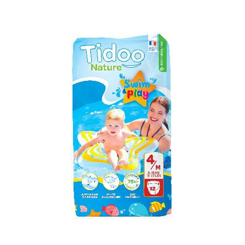 Eco swim nappies (8-15kg) Tidoo