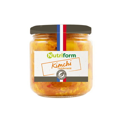 Kimchi Lacto-Fermented Organic 380G