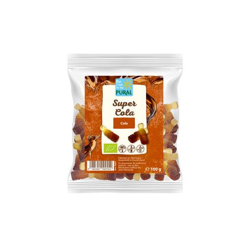 Cola Bottles Bio Pural