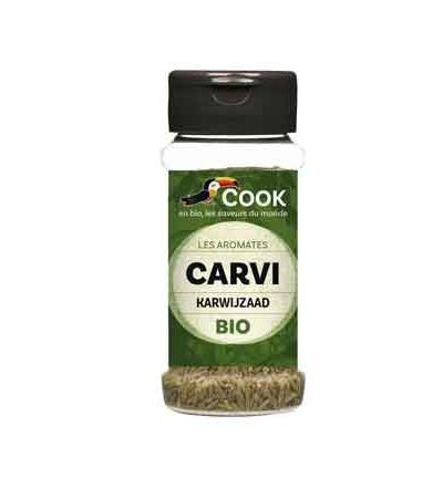 Carvi graines 45g Bio