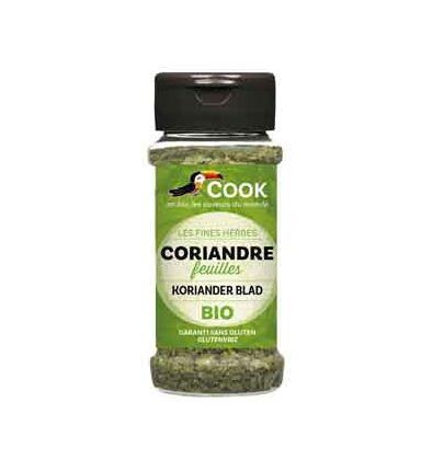 Koriander blätter 15g Bio