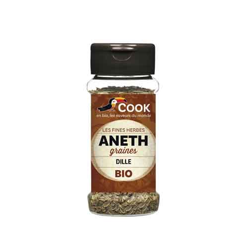 Aneth graines 35g Bio