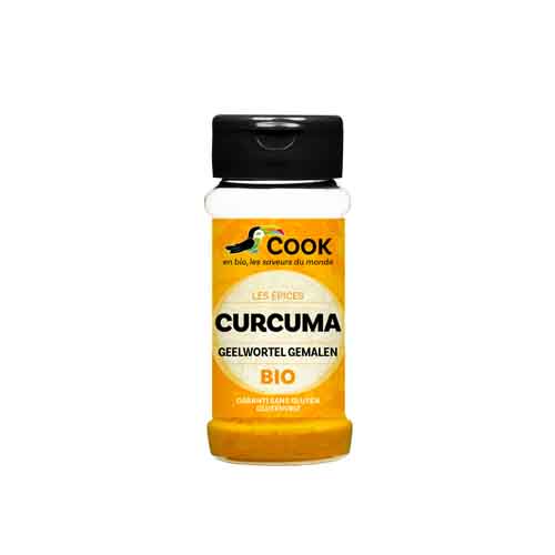 Curcuma poudre 35g Bio