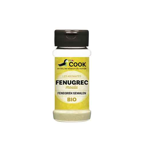 Fenugrec poudre Organic