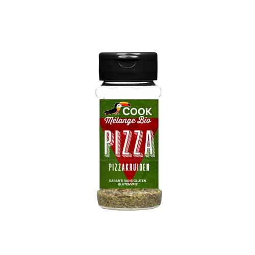 Mélange pizza Bio