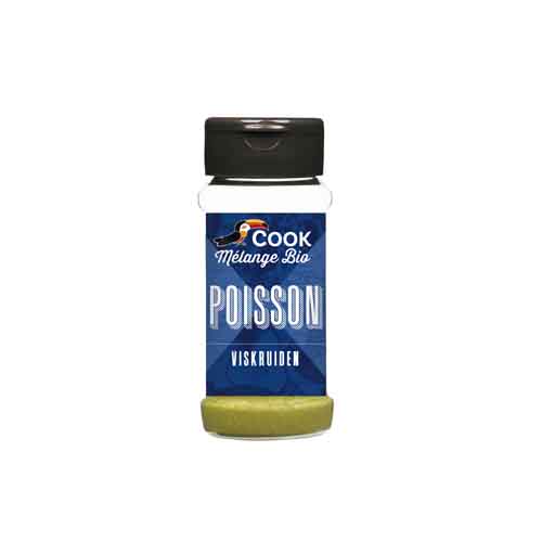 Mélange poisson 30g Bio