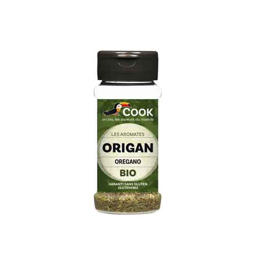 Oregano leaves 15g Organic