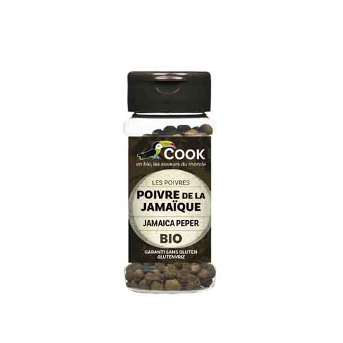 Jamaican pepper in grain 30g Organic