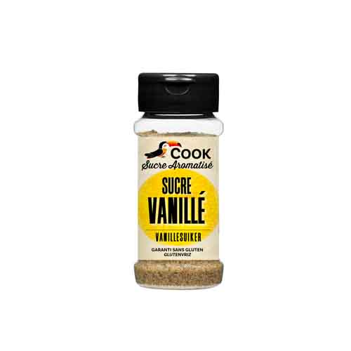 Vanilla Sugar 65g Organic