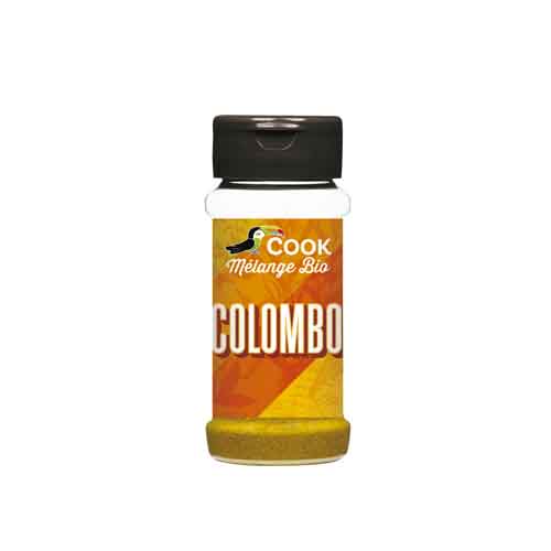 Colombo mixture 35g Organic