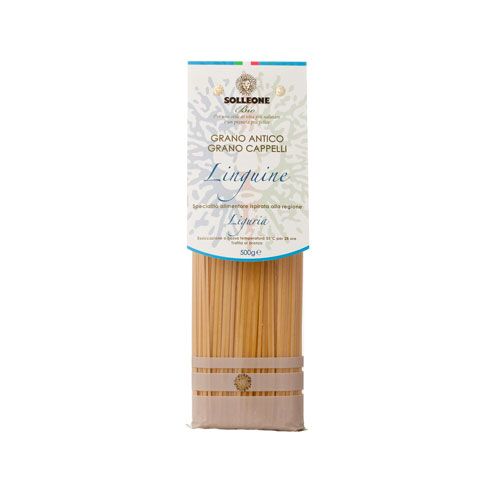 Spaghetti Linguine blé Senator Capelli 500g Bio