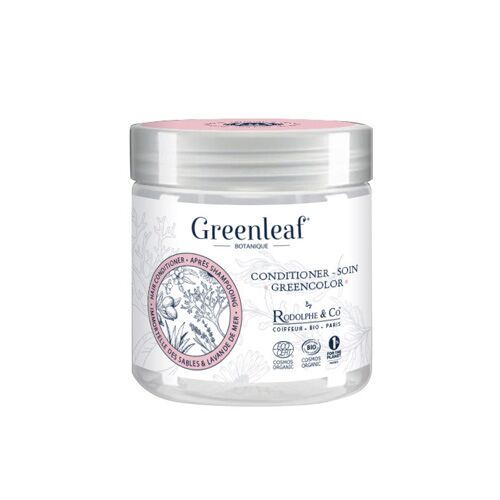 Après-shampoing Greencolor 250ml
