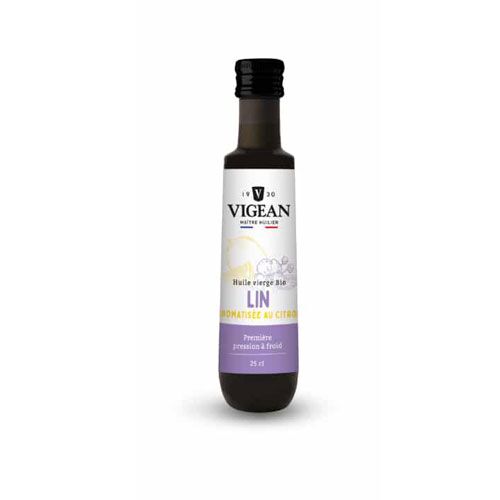 Leinöl Bio-25cl