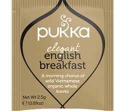 Pukka Thé English Breakfast Bio – Image 2