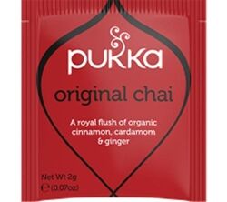 Pukka Thé Chaï Original Bio – Image 2