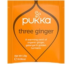 Pukka Three Ginger Tea Organic - Image 2