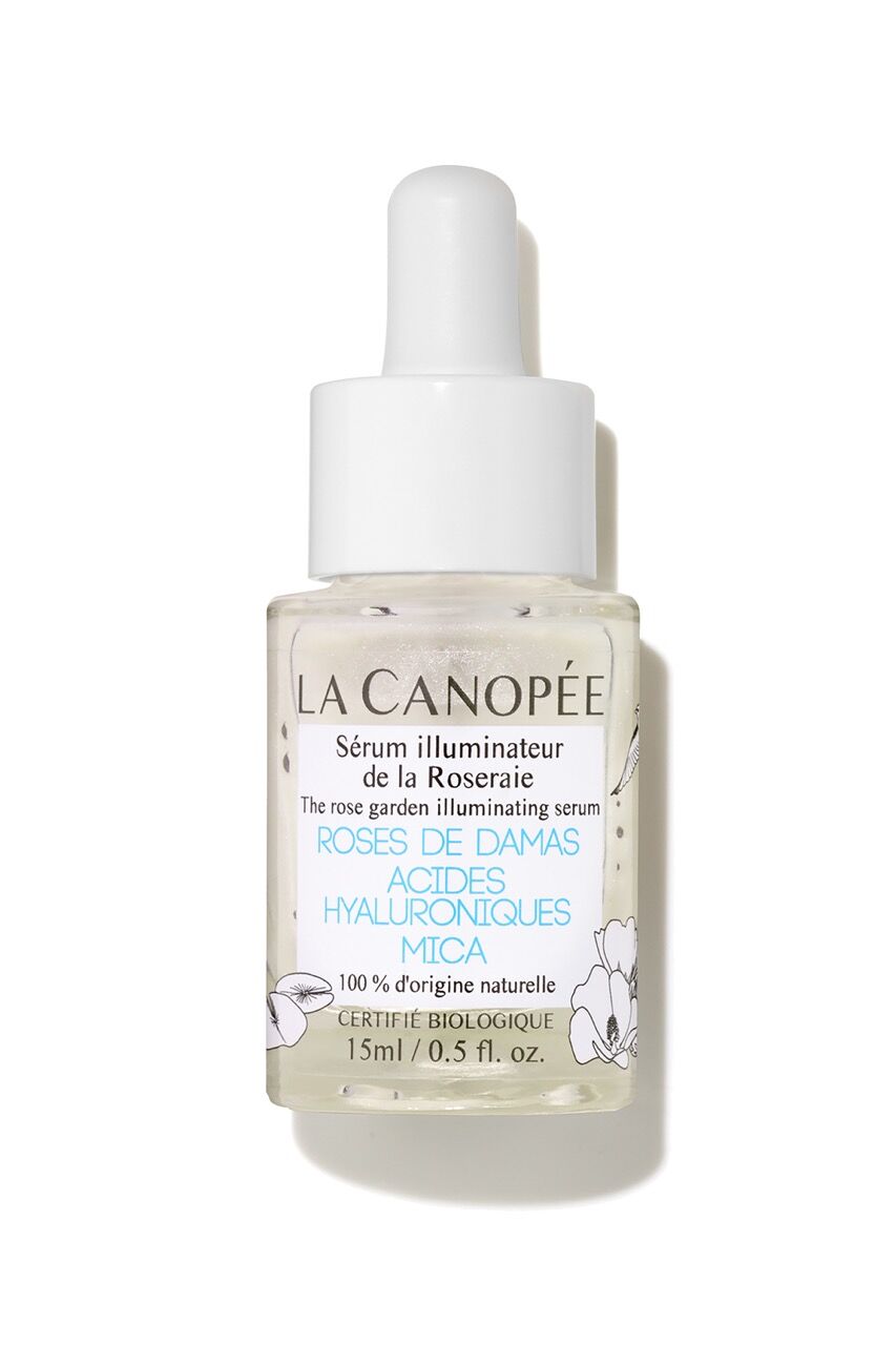Illuminating serum for the Roseraie 15ml