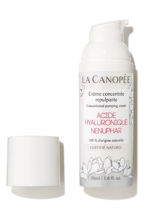 Crème concentrée aux actifs repulpants 50ml La Canopée