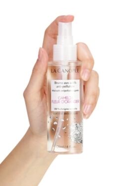 Brume aux actifs anti-pollution 120ml La Canopée – Image 3