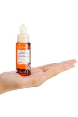 Intense make-up remover oil with antioxidants 120ml - Image 2