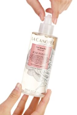 Peppered pink Shower gel - Image 3