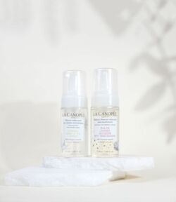 Cleansing foam with aromatic plants 115ml - Image 3