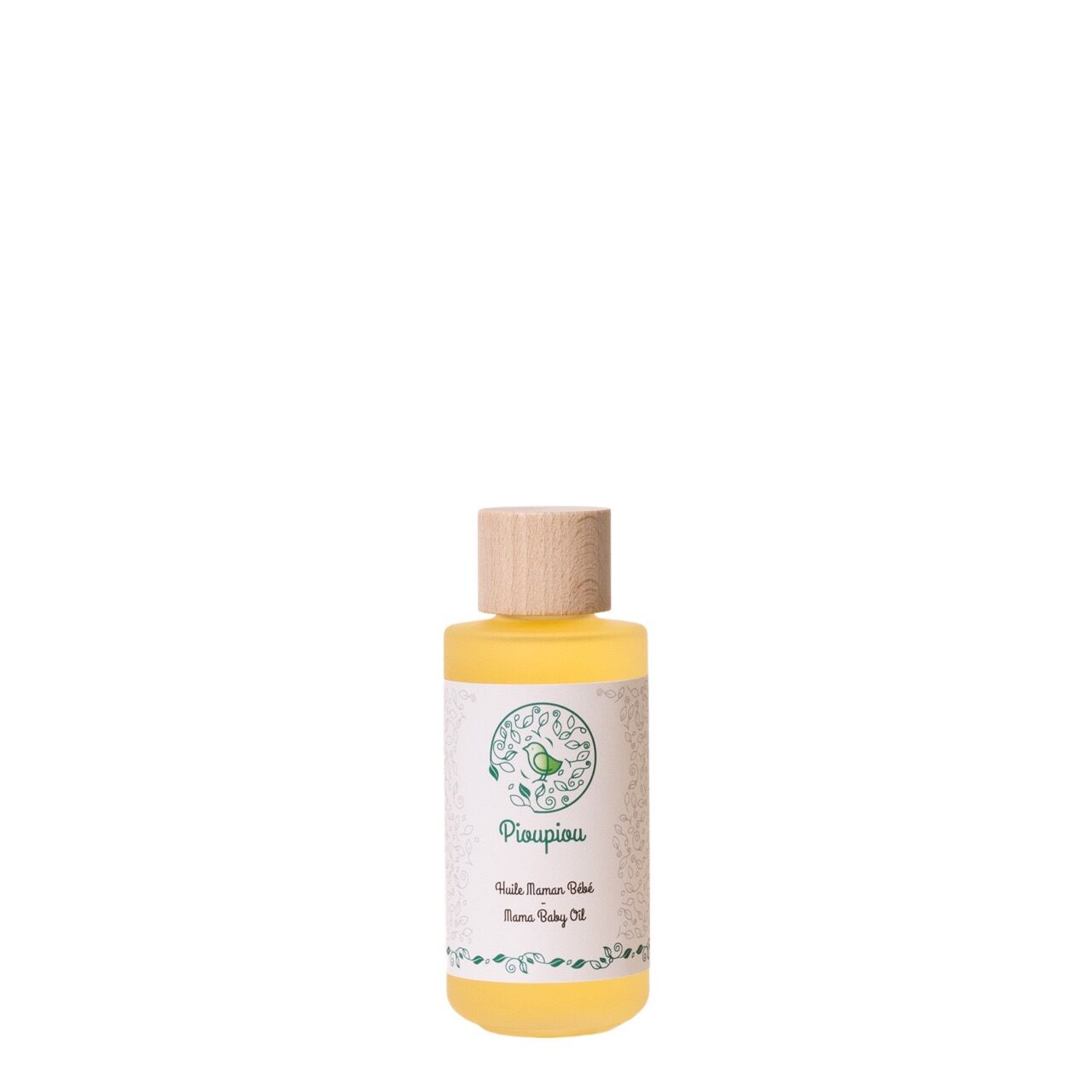 Mama Baby Öl 125ml