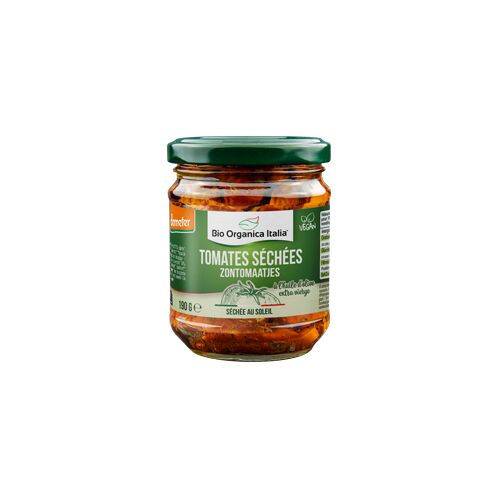 Tomatoes in oil 190g Organic