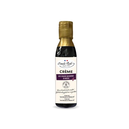 Crème Balsamique 150ml Bio