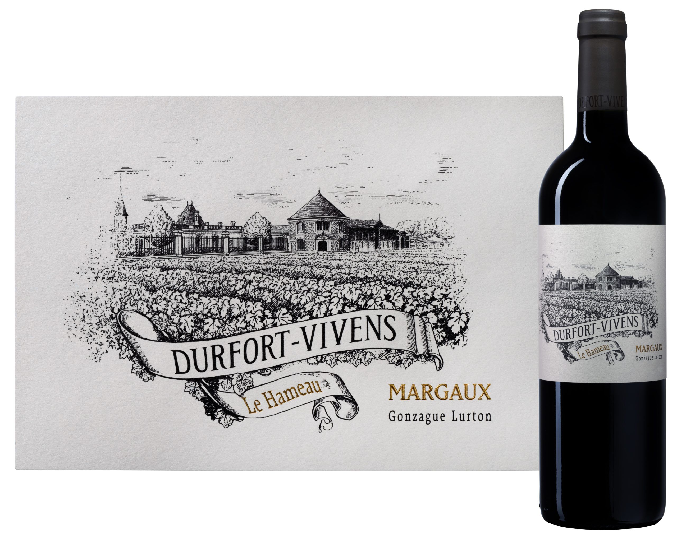 Chateau Durfort-Vivens 2020 2ème Cru Classé Bio – Bild 2