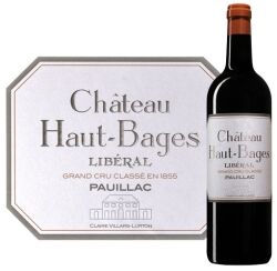 Château Haut-Bages Libéral 2017 75cl 5ème Cru Classé – Bild 3