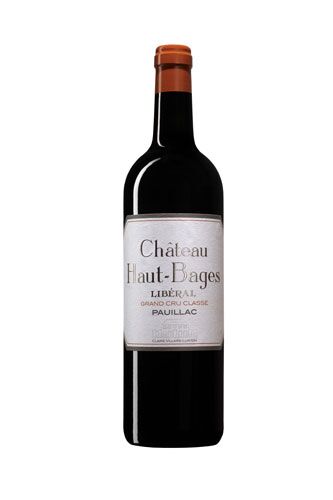 Château Haut-Bages Libéral 2017 75cl 5ème Cru Classé