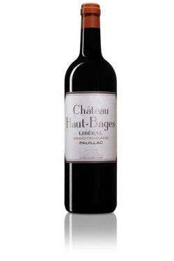 Château Haut-Bages Libéral 2017 75cl 5ème Cru Classé – Bild 2