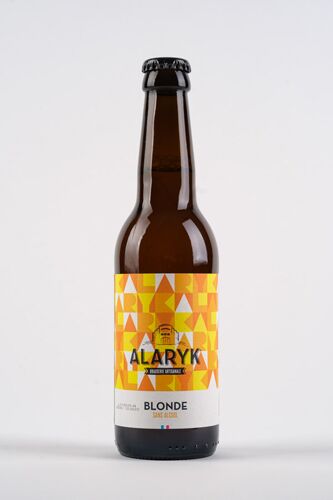 Alaryk Blonde Non-Alcoholic Beer