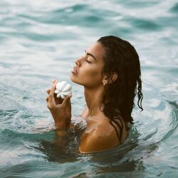 Shampoing Solide Rééquilibrant 100g UMAÏ – Image 3