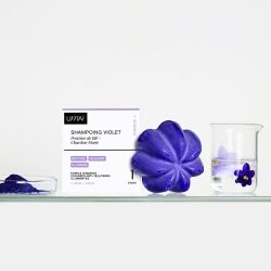 Shampoing violet 80g UMAI – Image 2