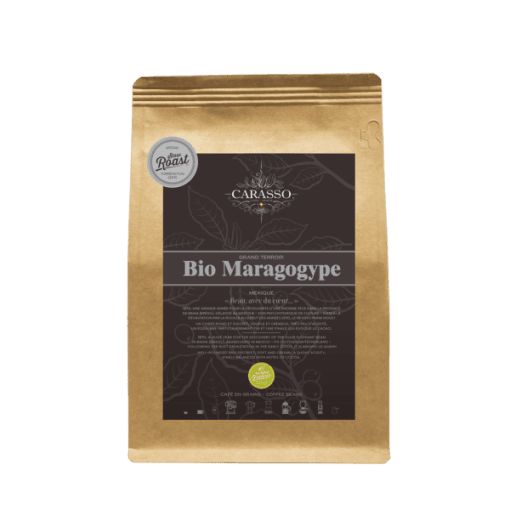 Bio Mexique Maragogype
